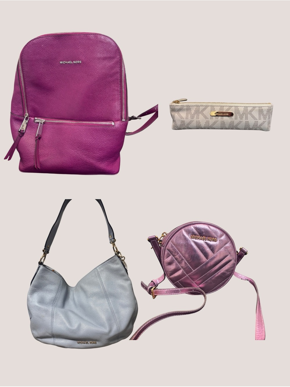 Michael Kors Purse Bundle